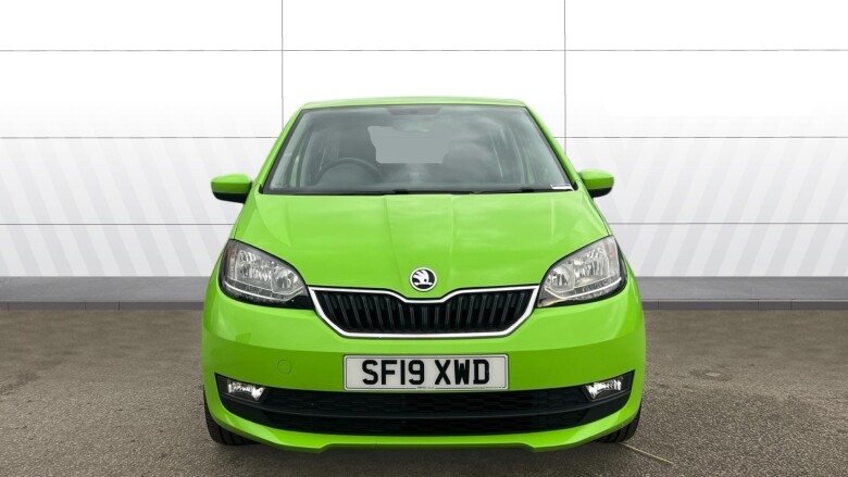Skoda CITIGO 1.0 MPI 75 GreenTech SE L 5dr Petrol Hatchback